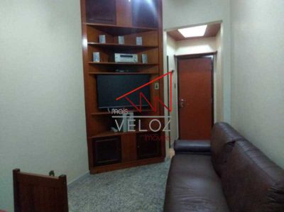 Apartamento, 1 quarto, 38 m² - Foto 2