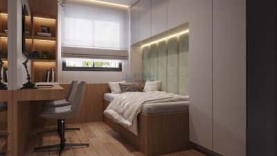 Apartamento, 2 quartos, 58 m² - Foto 4