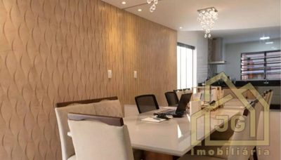 Sobrado, 3 quartos, 178 m² - Foto 5
