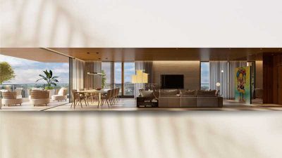 Apartamento, 3 quartos, 220 m² - Foto 4