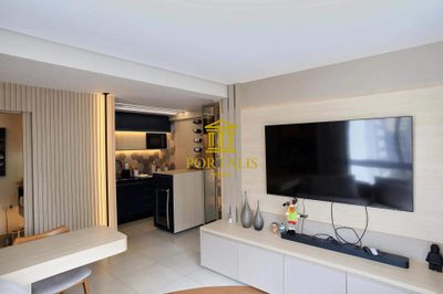 Apartamento, 2 quartos, 72 m² - Foto 3