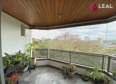 Apartamento, 3 quartos, 129 m² - Foto 4