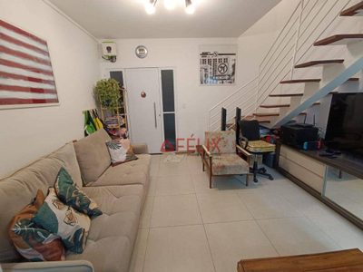 Casa de Condomínio, 2 quartos - Foto 2