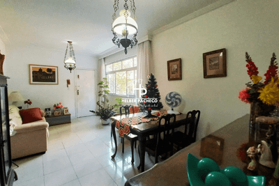 Apartamento, 3 quartos, 94 m² - Foto 2