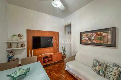 Apartamento, 1 quarto, 34 m² - Foto 3