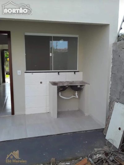 Casa, 3 quartos, 79 m² - Foto 2