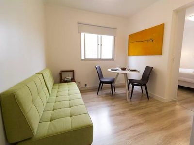 Flat/Apart Hotel, 1 quarto, 32 m² - Foto 1
