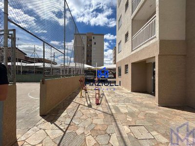 Apartamento, 2 quartos, 53 m² - Foto 2