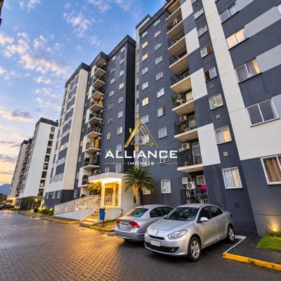 Apartamento, 2 quartos, 51 m² - Foto 1