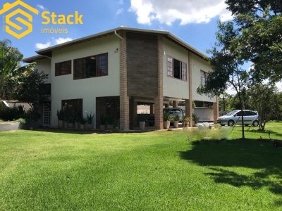 Casa, 4 quartos, 400 m² - Foto 1