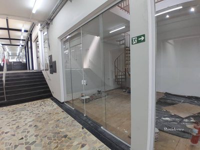 Loja-Salão, 53 m² - Foto 2