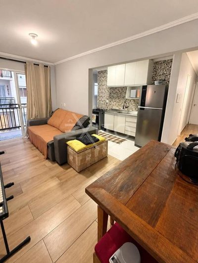 Apartamento, 2 quartos, 60 m² - Foto 1