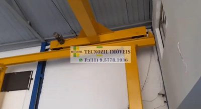 Depósito-Galpão, 600 m² - Foto 5