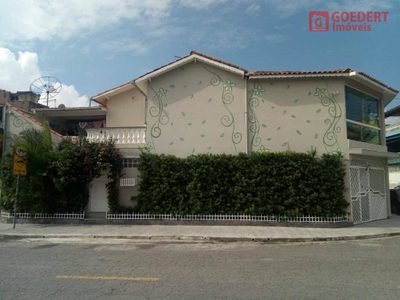 Sobrado, 3 quartos, 205 m² - Foto 3