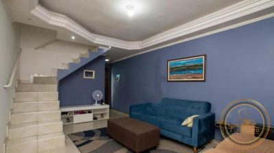 Sobrado, 3 quartos, 125 m² - Foto 2