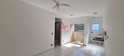 Apartamento, 2 quartos, 50 m² - Foto 2