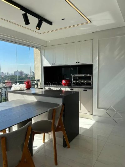 Apartamento, 2 quartos, 105 m² - Foto 1