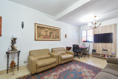 Casa, 2 quartos, 90 m² - Foto 1