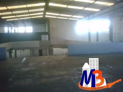 Depósito-Galpão, 1804 m² - Foto 1