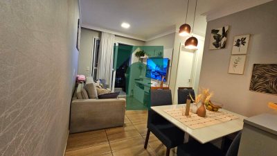 Apartamento, 2 quartos, 54 m² - Foto 1