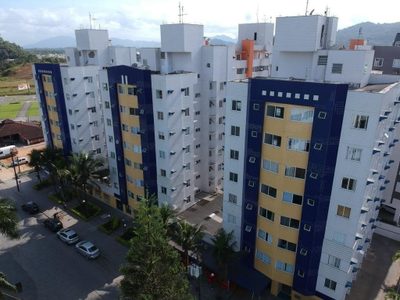 Apartamento, 2 quartos, 45 m² - Foto 1