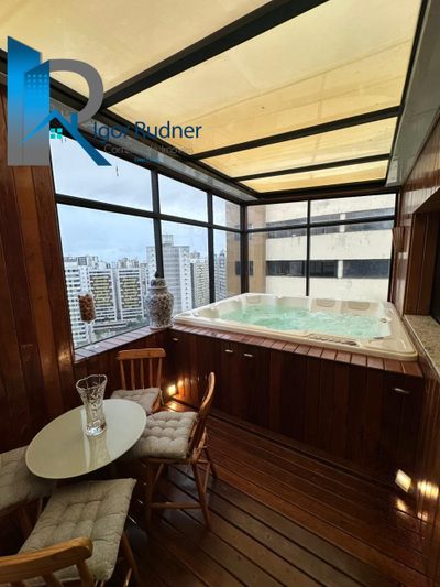 Cobertura, 4 quartos, 147 m² - Foto 4