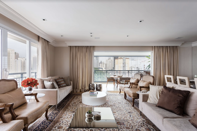 Apartamento, 4 quartos, 455 m² - Foto 4