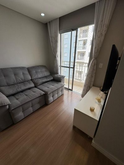 Apartamento, 3 quartos, 72 m² - Foto 2