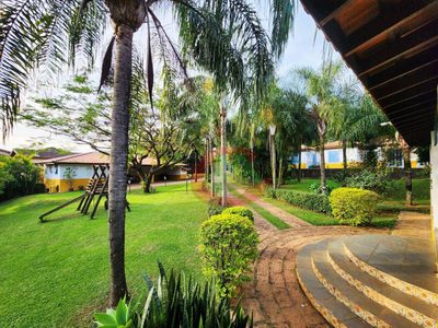 Chácara, 5 quartos, 5000 m² - Foto 4