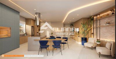 Apartamento, 3 quartos, 116 m² - Foto 5