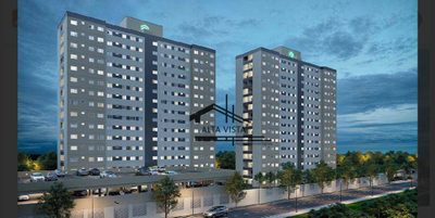 Apartamento, 2 quartos, 52 m² - Foto 2