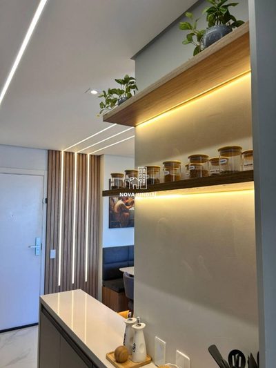 Apartamento, 3 quartos, 60 m² - Foto 5