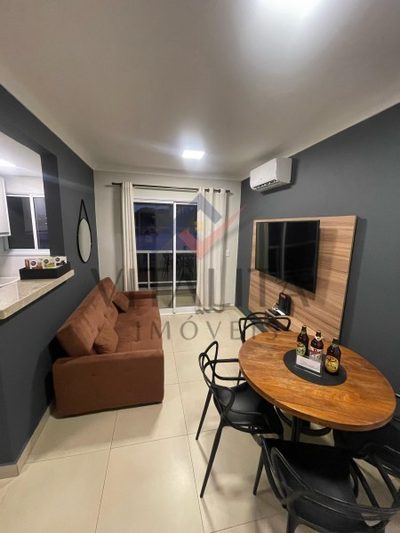 Apartamento, 2 quartos, 55 m² - Foto 2
