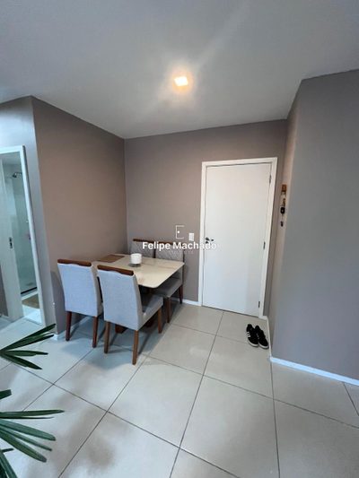 Apartamento, 2 quartos, 59 m² - Foto 3