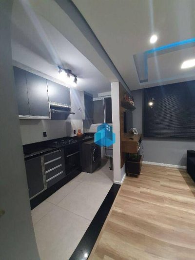 Apartamento, 2 quartos, 48 m² - Foto 2