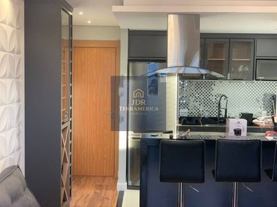 Apartamento, 2 quartos, 52 m² - Foto 5