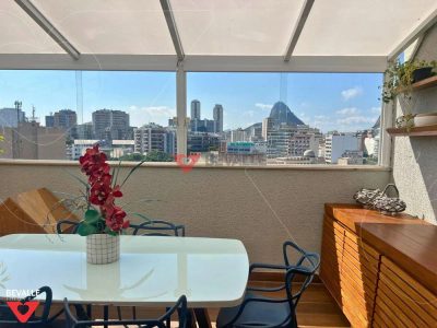 Cobertura, 4 quartos, 189 m² - Foto 3