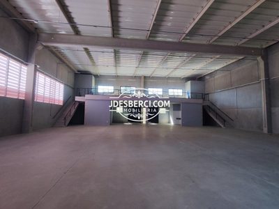 Depósito-Galpão, 590 m² - Foto 5