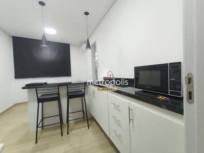 Kitnet-Studio, 30 m² - Foto 3