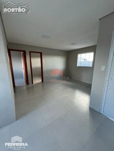 Casa, 3 quartos, 53 m² - Foto 2