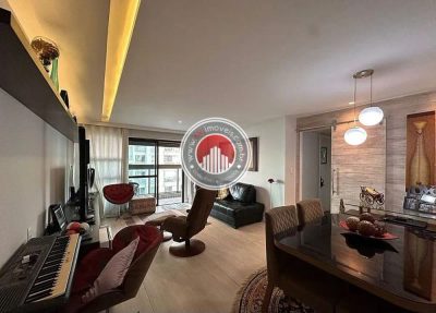 Apartamento, 4 quartos, 136 m² - Foto 1