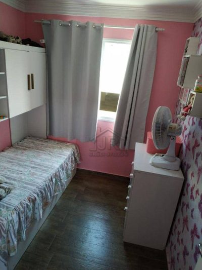Apartamento, 3 quartos, 59 m² - Foto 5