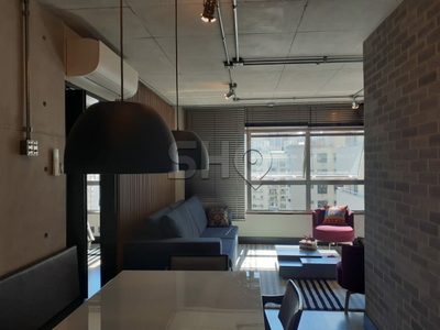 Apartamento, 1 quarto, 70 m² - Foto 2
