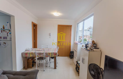 Apartamento, 2 quartos, 60 m² - Foto 4