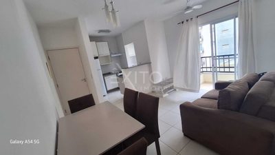 Apartamento, 2 quartos, 50 m² - Foto 1