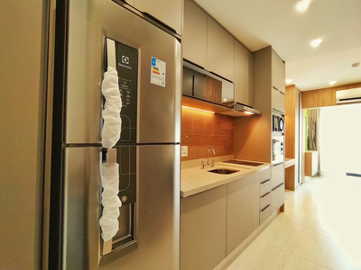 Apartamento, 1 quarto, 26 m² - Foto 1