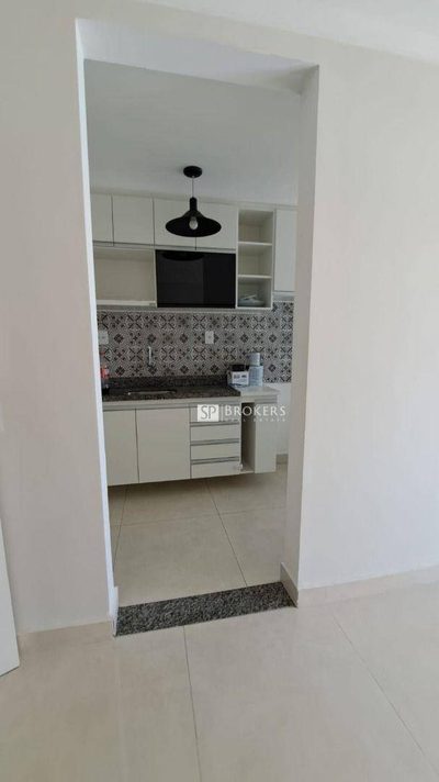 Apartamento, 2 quartos, 58 m² - Foto 5