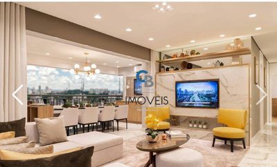 Apartamento, 3 quartos, 110 m² - Foto 2