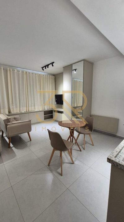 Apartamento, 28 m² - Foto 1