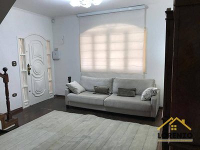 Sobrado, 3 quartos, 199 m² - Foto 2